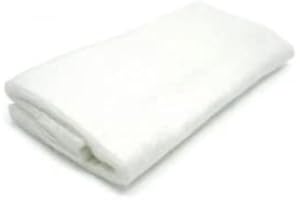 ASSA MOTORCYCLE ACCESSORIES ASSA - Rollo Lana de Roca - Absorbente Acústico - Lámina 50x70 cm - Resistente a Altas Temperaturas Hasta 800°C