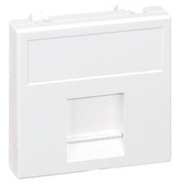 Simon K76/8-Plaque K45 V & D Plate à Poussière pour Prise Amp Brand Rex Systimax (Avaya) Krone Ou la Remplace Beldencdt (Ref K63///.K64 K67.)