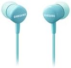 Samsung Handsfree HS-130 In -Ear Volume Control Handsfree BLUE