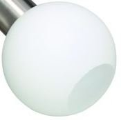 Wofi Lampenglas Nois 1410 Ersatzschirm , Schirm , Glas , Lampenschirm , Ersatzglas