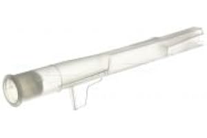 TDAGRO Dräger Slide’n’Click Mundstücke für Dräger Alcotest Alkoholtester, 100-Packung