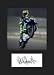 Produktbild Valentino Rossi 3 (FBA) Signiert Foto A5 Print