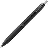 Uni-Ball Roller Tinta jel Retr&aacute;ctil Umn-307 NEGRO. Bola de 0,7 mm. 190355000
