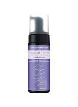 Charles Worthington Colour Revive Mousse, Violet Toning (removes unwanted yellow tones) 150ml