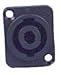 Produktbild Neutrik NTR-NL8MPR - -30 - 80 °C - Schwarz - Silber - UL - CSA - UL 94 HB - IEC 68-2-20 (NL8MPR)