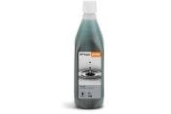 Super stihl 2-taktsolja 1 liters flaska (ny HP super formla)