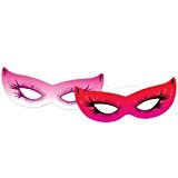 Preisvergleich Produktbild Amscan Augenmaske Good Girl, Bad Girl 993586