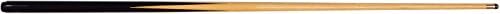 Carom cue 1-piece Budget 122cm 3/16 tip 11mm