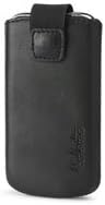 Valenta Pocket Luxe Black Loop 08 for BlackBerry Curve 8520, Curve 8900, Bold 9700, Bold 9780, C