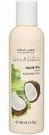 Oriflame Love Nature Coconut Hair Oil