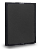 Blueair Classic Ersatzfilter, Serie 200/300 Original SmokeStop-Filter, Entfernung von Pollen, Staub, Geruch