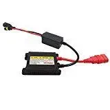 Captain LED Car Slim Ballast,1PC Set Universal DC 12V 35W HID Replacement Conversion Kit