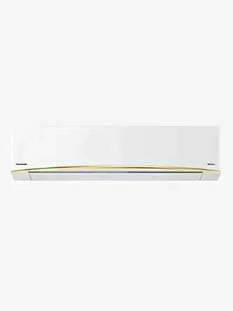 Panasonic CS/CU-KU18XKYX 1.5 Ton Inverter 4 Star Copper Split AC (White)