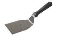 Spatule coudée inox pour plancha fonte ENO 