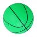 MagiDeal Mini Bouncy Basketball Indoor/Outdoor Sports Ball Kids Toy Gift-Green