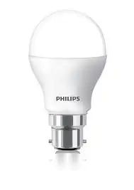 PHILIPS 2.7W B22 LED Warm White Bulb, (PHILIPSB22_2.7WW_1)
