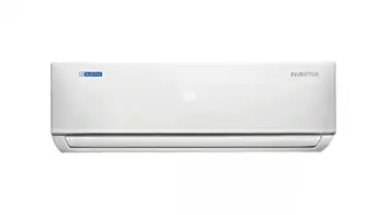 Blue Star 1.5 Ton 5 Star Inverter Split AC (Copper, IC518DLTU, 2021, White)