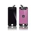Produktbild MicroSpareparts Mobile iPhone 5 LCD Assembly Black, MOBX-IPO5G-LCD-B