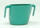 Bickiepegs Doidy Cup - Green Sparkles [Baby Product]
