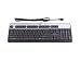 Produktbild Hewlett Packard Hp Standard Keyboard - Keyboard - Usb - Silber/Schwarz- English - Europe