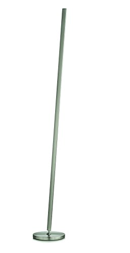 Knapstein Stehleuchte, mattnickel GKS-41.950.05