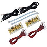 project zero 2 ps2 amazon Zero Delay Arcade USB Encoder For Your Pc Game DIY!