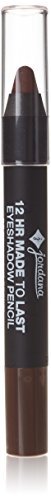 Jordana 12 Hour Made To Last Eyeshadow Pencil, Tenacious Brown