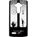 Produktbild Cool Design Twenty One Pilots Phone hülle Handyhülle Cover for LG G4 Twenty One Pilots Unique Custom,Telefonkasten SchutzHülle