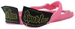 Spud Inc 7530011 Olympic Style Straps - Pink by Spud, Inc.