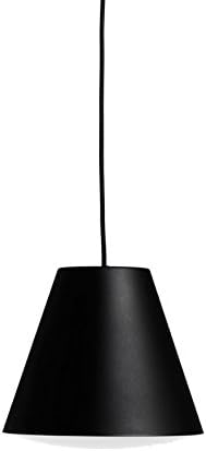 Wrong Sinker Black Hay for Small Pendant Light Diameter 23 CM