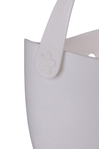 Premier Housewares 1601488 3-Tier Dusche Caddy, weiß - 5