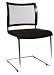 Produktbild TOPSTAR NP190 G20 Besucherstuhl Net Pro schwarz