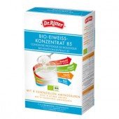 Preisvergleich Produktbild Bio-Eiweiß-Konzentrat 85 (250 g)