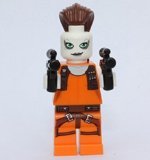 LEGO Star Wars: Aurra Sing Minifiguren - LEGO