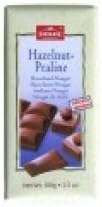 Milk Hazelnut Choc Bar