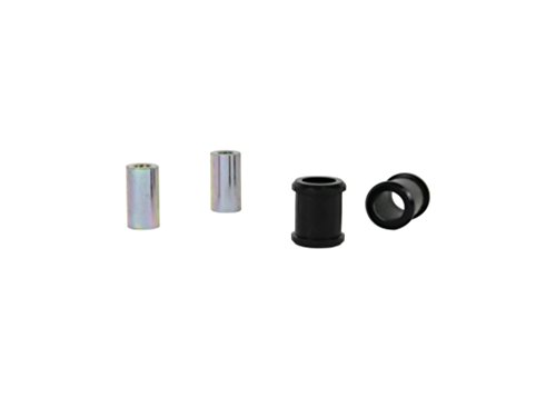 Nolathane REV108.0004 Black Trailing Arm Bushing (Upper Front Rear)