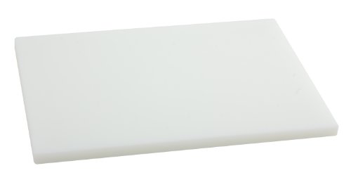 Metaltex 73381514 - Schneidebrett, Polyethylen, 38 X 28 X 1,5 cm, Farbe: Weiß
