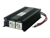 Preisvergleich Produktbild Profitec Softstart Wechselrichter 24V / 2500W (5000W Impulsspitzenleistung)