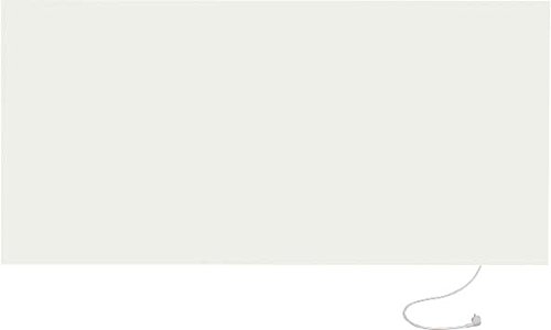 Preisvergleich Produktbild Etherma Keramikheizkörper LAVACERAMIC-500-TW 0.5kW,TitaniumWhite Heizstrahler 9120061391389