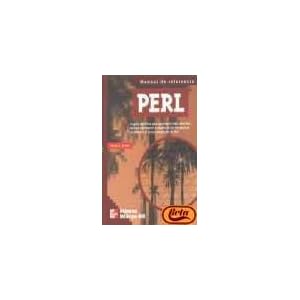 Perl - Manual de Referencia