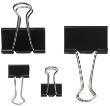Box of 12 Fold back Clips 50mm - 979346
