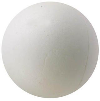 Styroporkugel, 12cm PREISHIT [Spielzeug]