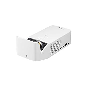 LG CineBeam HF65LSR UST Projector (Full HD, 1920 x 1080, 1000 lumen ...