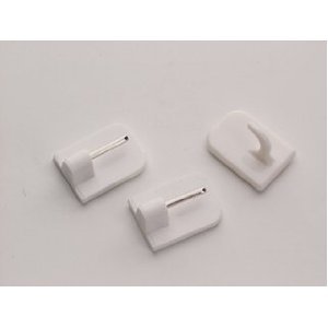 MW Wire End 2 N Center Support 1 Hook..