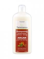 Natessance Natessance Shampooing Anti Age Argan/Kératine Végétale 250 ml