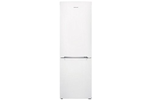 Réfrigérateur combiné Samsung RB30J3000WW/EF - Réfrigérateur congélateur bas - 311 litres - Réfrigerateur/congel : No Frost/No Frost - Dégivrage automatique - Blanc - Classe A+ / Pose libre