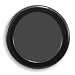 Produktbild DEMCiflex Staubfilter rund 80mm schwarz/schwarz