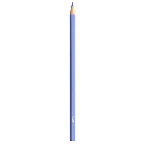 BIC KIDS Buntstift EVOLUTION ECOlutions, 18-farbig sortiert, Kartonetui à 18 Stück - 7
