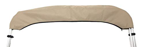 Carvid Marine Replacement Housse de Stockage Bimini Top avec Fermeture à glissière. Polyester Canvas 600 Dyed.