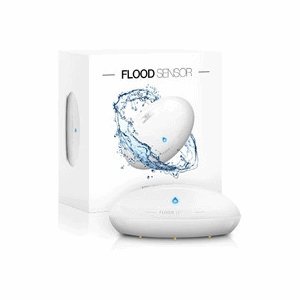 Preisvergleich Produktbild Fibaro Überflutungssensor GEN5 - Z-Wave